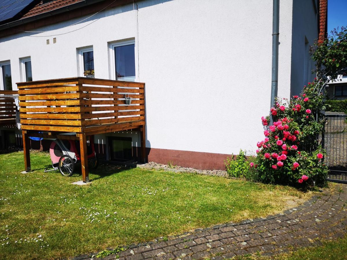 Ferienwohnung Hermann Bovenden Exteriér fotografie